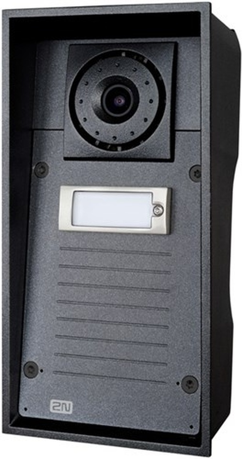 2N 2N Helios IP Force Deurintercom met HD Camera (9151101CHW)