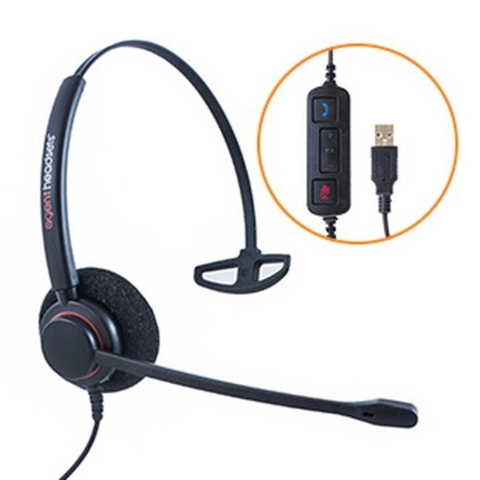 Agent Agent AP-1U USB Headset Mono (AG22-0295)