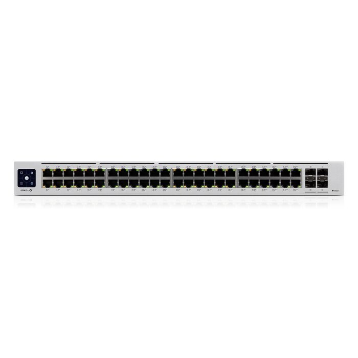 Ubiquiti Ubiquiti UniFi Switch PRO 48-POE Gen2 (600W, 4x 10G SFP+)