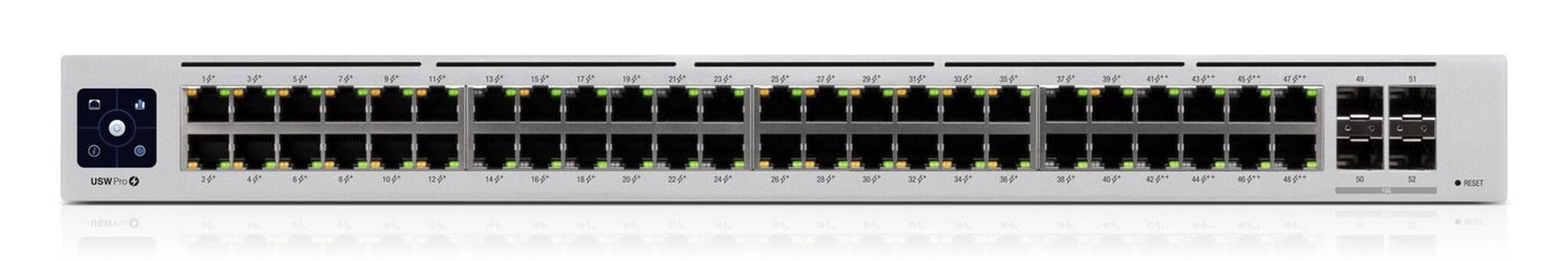 Ubiquiti Ubiquiti UniFi Switch PRO 48-POE Gen2 (600W, 4x 10G SFP+)