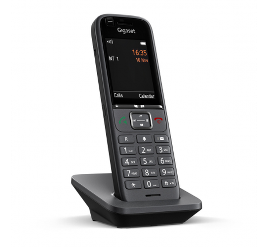 Gigaset pro Gigaset S700H PRO DECT Handset - Inclusief Lader, foto 3 van 4