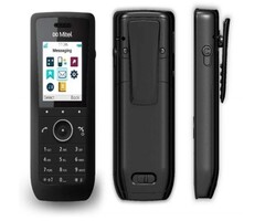 Mitel Mitel 5634 Draadloze WiFi VoIP Telefoon (51309245)