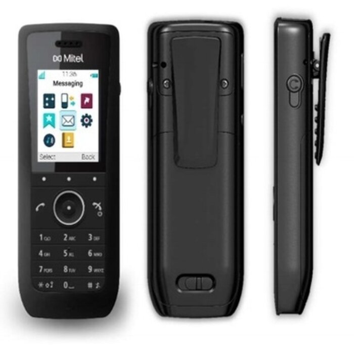 Mitel Mitel 5634 Draadloze WiFi VoIP Telefoon (51309245)