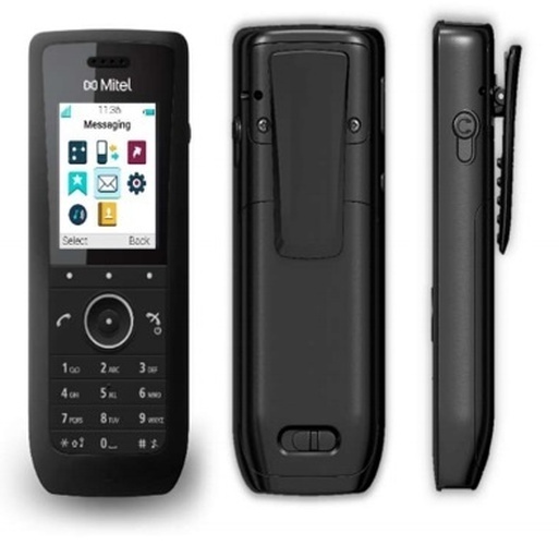 Mitel Mitel 5634 Draadloze WiFi VoIP Telefoon (51309245)