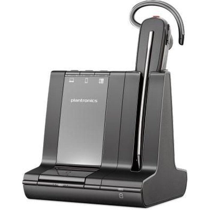 Poly Plantronics Savi 8240 Office Convertible MS Teams Headset