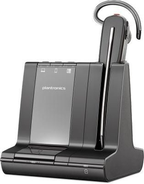 Poly Plantronics Savi 8240 Office Convertible MS Teams Headset