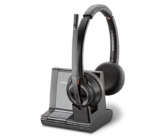 Poly Plantronics Savi W8220-M Draadloze DECT Headset met ANC