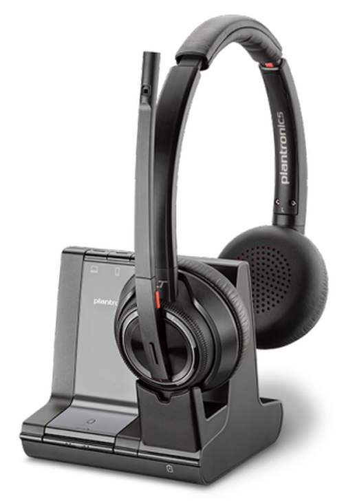 Poly Plantronics Savi W8220-M Draadloze Headset (207326-02)