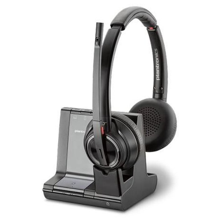 Poly Plantronics Savi W8220-M Draadloze Headset (207326-02)