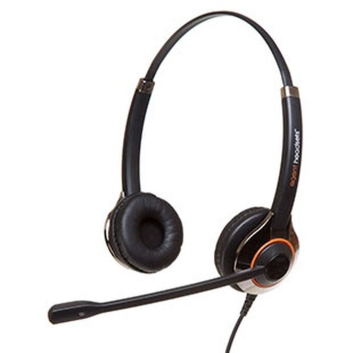 Agent Agent 850+ Binaural NC Headset (AG22-0367)