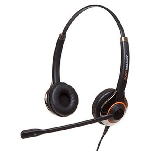 Agent Agent 850+ Binaural NC Headset (AG22-0367)