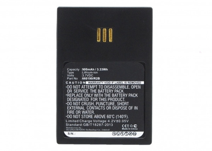 Mitel Mitel 5604 / 5624 Originele Accu Batterij (51015432)
