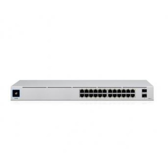 Ubiquiti Ubiquiti UniFi Switch 24-POE Gen2 (95W PoE budget) (USW-24-POE)