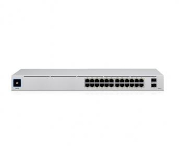 Ubiquiti Ubiquiti UniFi Switch 24-POE Gen2 (95W PoE budget) (USW-24-POE)