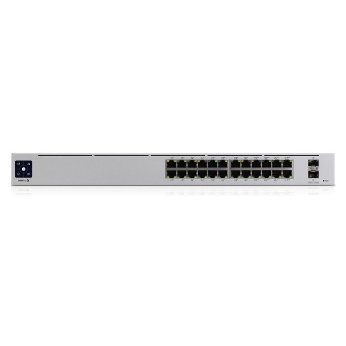 Ubiquiti Ubiquiti UniFi Switch PRO 24-POE Gen2 (400W) | USW-Pro-24-POE