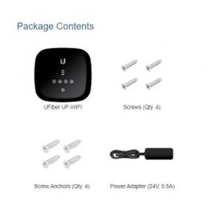 Ubiquiti Ubiquiti UFiber WiFi (UF-WiFi)