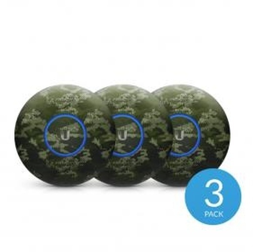 Ubiquiti Ubiquiti nanoHD cover - Camo (3-pack) nHD-cover-Camo-3