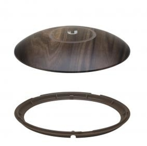 Ubiquiti Ubiquiti UniFi nanoHD Covers Wood - 3-pack (nhd-cover-wood-3)