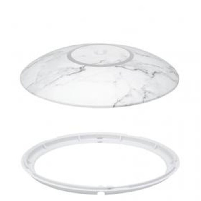 Ubiquiti Ubiquiti nanoHD Cover Marble (3-pack) - Skins voor Access Points