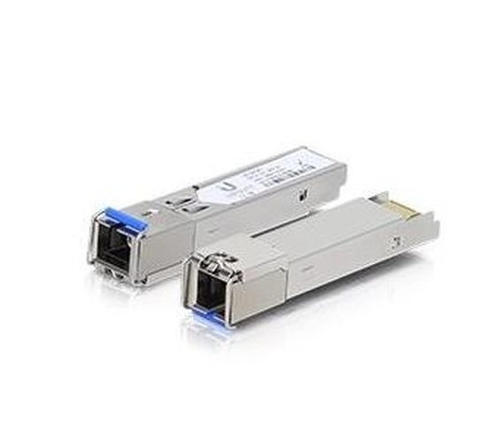 Ubiquiti Ubiquiti UFiber GPON OLT SFP Module B+ (UF-GP-B+), foto 2 van 3