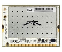 Ubiquiti Ubiquiti UB5 5GHz Mini-PCI Radiokaart - Krachtige Draadloze Oplossing