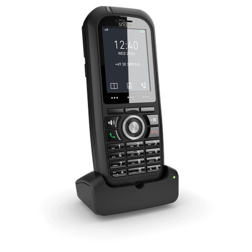 SNOM Snom M80 Robuuste Zakelijke IP DECT Handset (IP65 & Bluetooth)