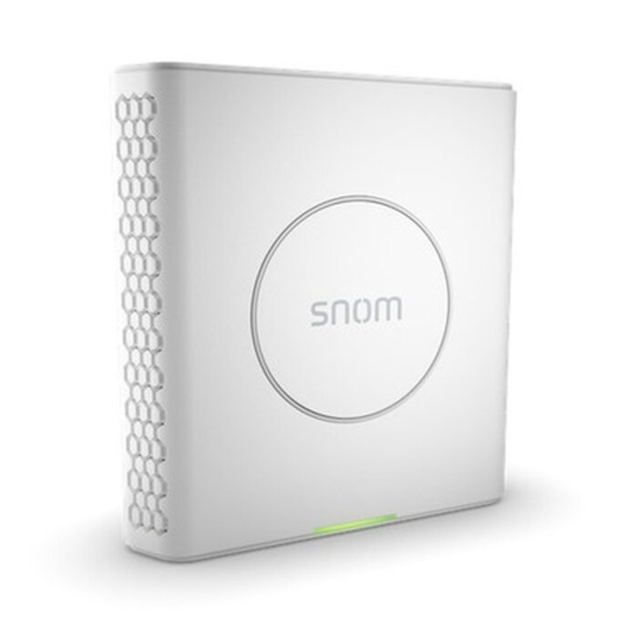 SNOM Snom M900 IP DECT Multicell Basisstation (Schaalbaar)