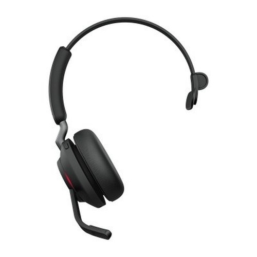 Jabra Jabra Evolve2 65 UC Mono Draadloze Headset - Zwart (USB-A), foto 6 van 6