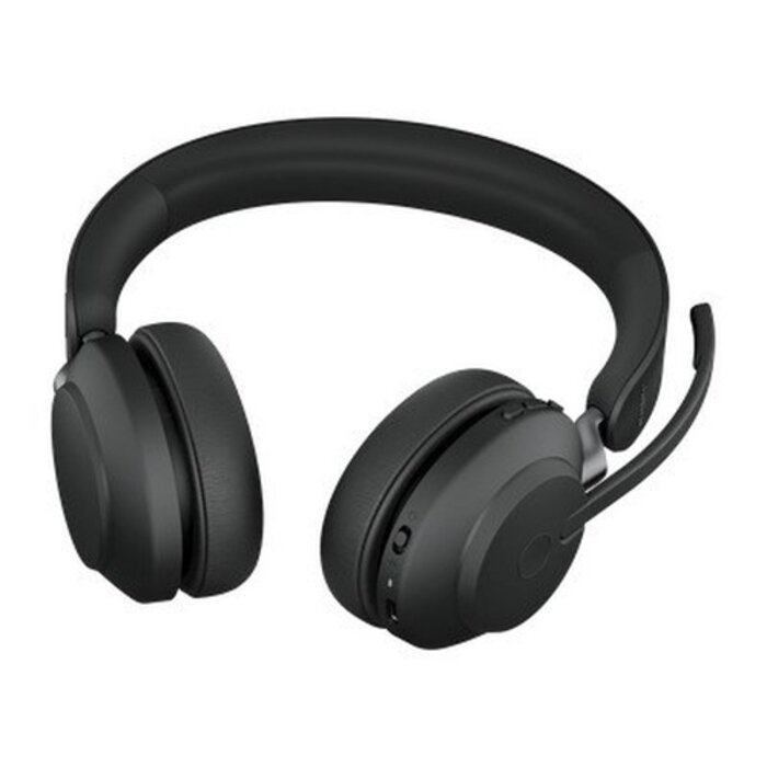 Jabra Jabra Evolve2 65 UC Stereo Bluetooth Headset USB-A Zwart