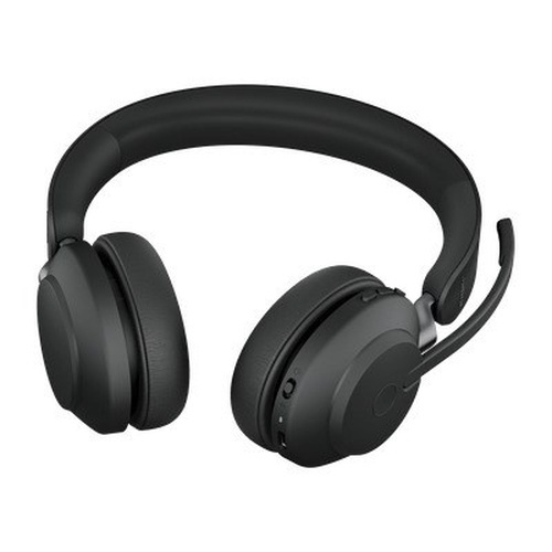 Jabra Jabra Evolve2 65 UC Stereo Bluetooth Headset USB-A Zwart