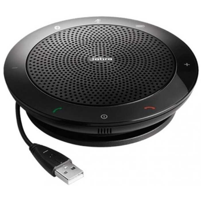 Jabra Jabra Speak 510+ MS Draadloze Speakerphone voor Microsoft Teams (7510-309)