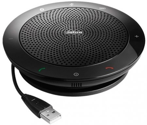 Jabra Jabra Speak 510+ MS Draadloze Speakerphone voor Microsoft Teams (7510-309)