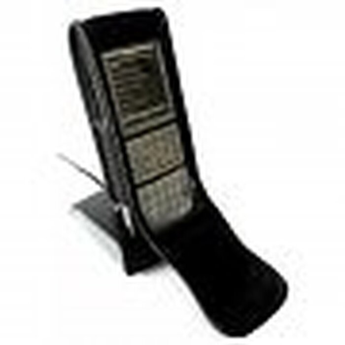Mitel Mitel 63xd Lederen Draagtas met Riemclip | TelecomShop.nl