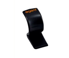 Agent Agent Zelfklevende Headset Ophanghaak