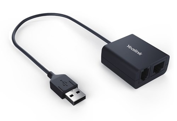 Yealink Yealink EHS40 Elektronische Hoornlifter voor Draadloze Headsets