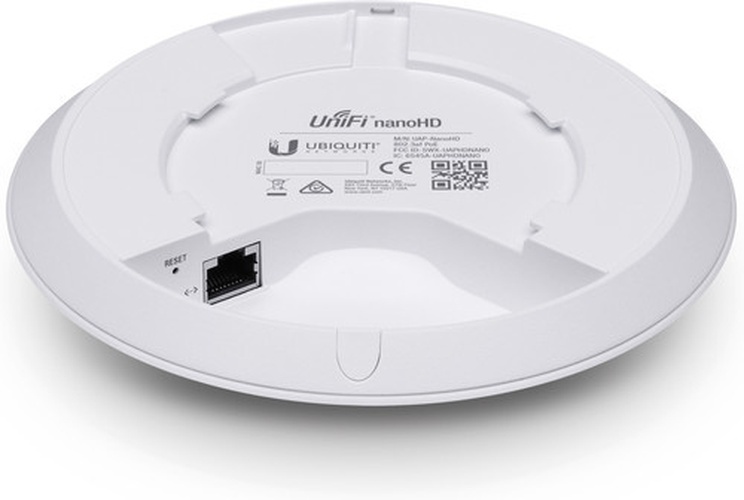 Ubiquiti Ubiquiti UniFi nanoHD 3-Pack - Zakelijke WiFi Access Points