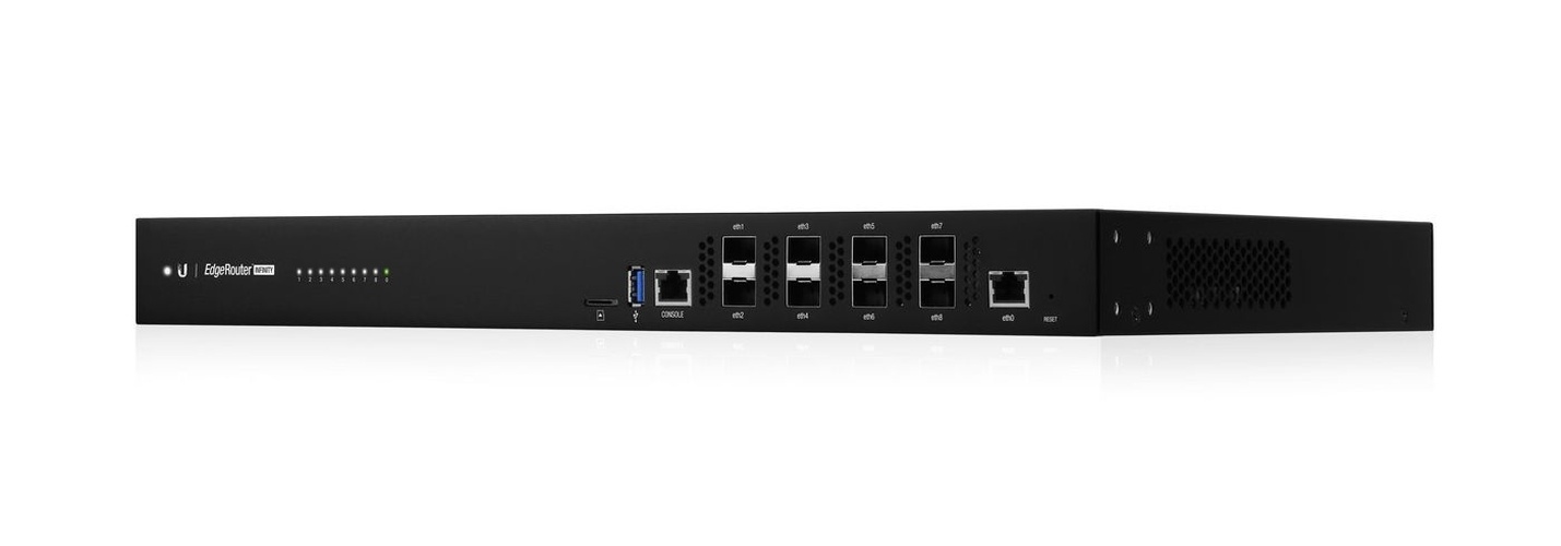 Ubiquiti Ubiquiti EdgeRouter Infinity (ER-8-XG) - 8x 10G SFP+ Router