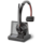 Plantronics Savi W8210 UC Draadloze DECT Headset Mono