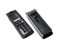 Spectralink Spectralink 75xx Leren Tas met Riemclip