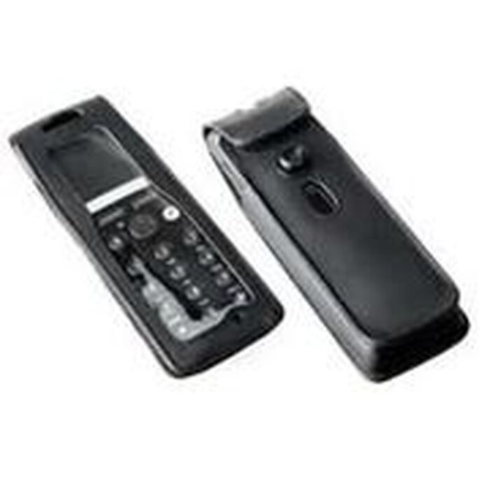 Spectralink Spectralink 75xx Leren Tas met Riemclip - Origineel (02319594)