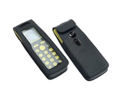Spectralink Spectralink 72xx/76xx/77xx Lederen Tas met Riemclip