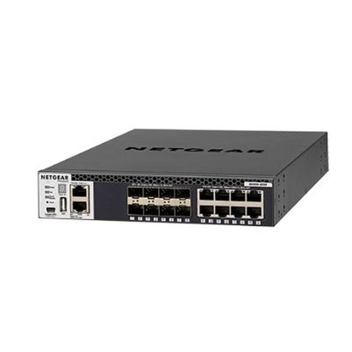 Netgear Netgear M4300-8X8F 16x 10G L3 Managed Switch (XSM4316S)