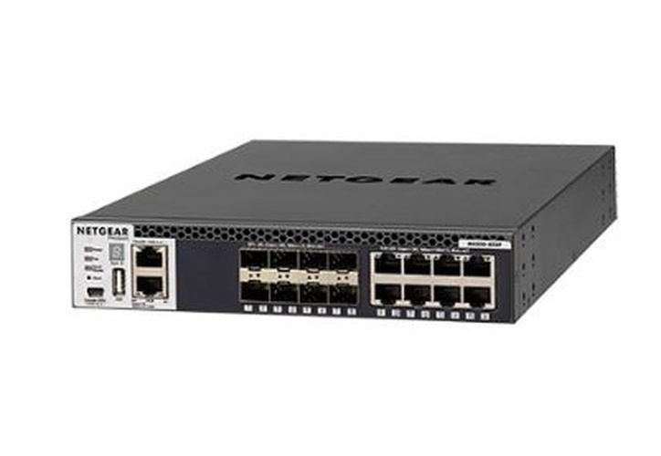 Netgear Netgear M4300-8X8F 16x 10G L3 Managed Switch (XSM4316S)