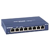 Netgear Netgear GS108 8-poorts Gigabit Switch