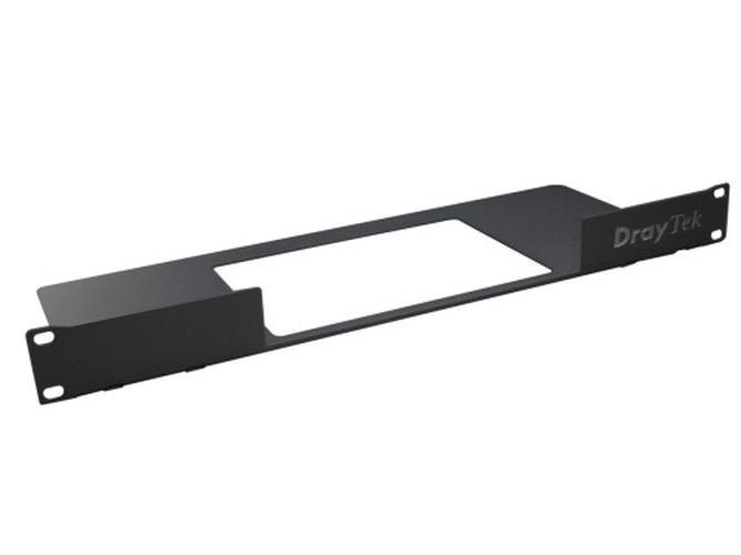 Draytek DrayTek VRACK1 19 inch Rackmount Plate voor Vigor Routers (1U)