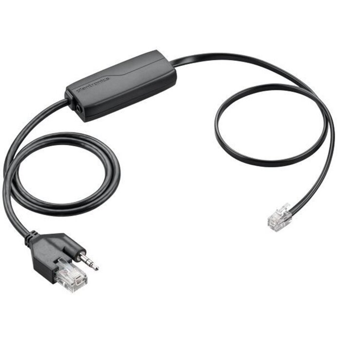 Poly Plantronics APD-80 EHS Adapter voor Grandstream Headsets (87327-01)