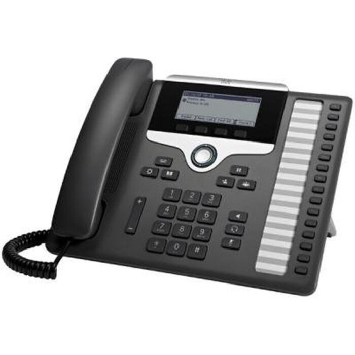 Cisco Cisco 7861 IP Telefoon
