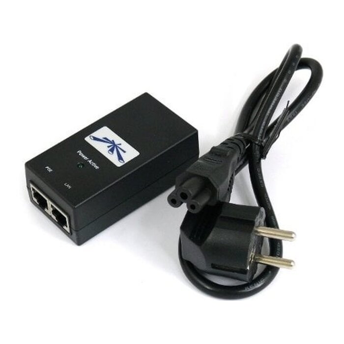 Ubiquiti Ubiquiti POE-24-12W-G PoE Injector 24V 12W Gigabit