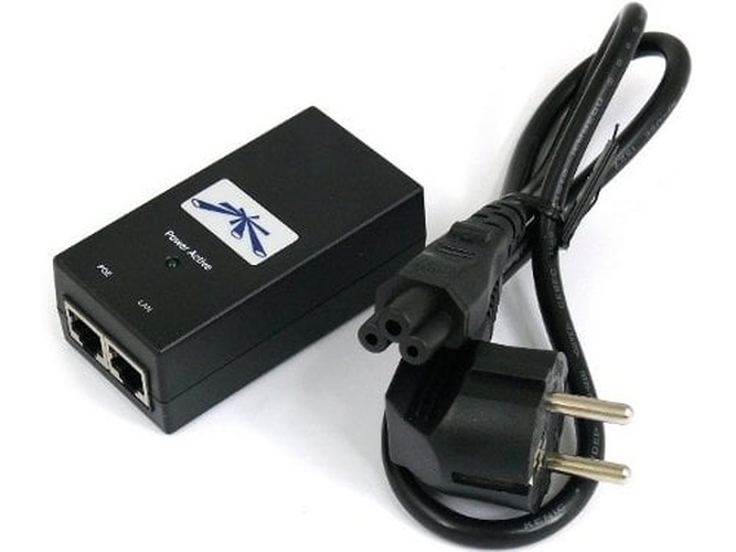 Ubiquiti Ubiquiti POE-24-12W-G PoE Injector 24V 12W Gigabit