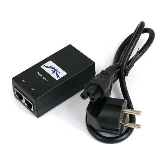 Ubiquiti Ubiquiti PoE Injector, 24VDC, 12W, 0,5A (POE-24-12W)